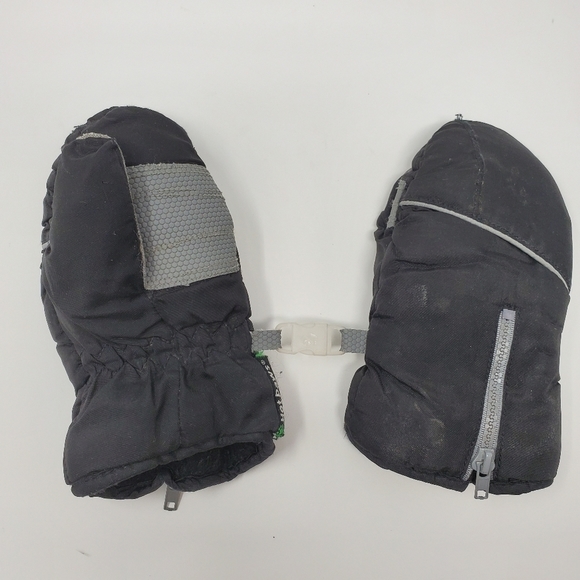 HOT PAWS | Kids gloves with secure hook - Picture 4 of 5